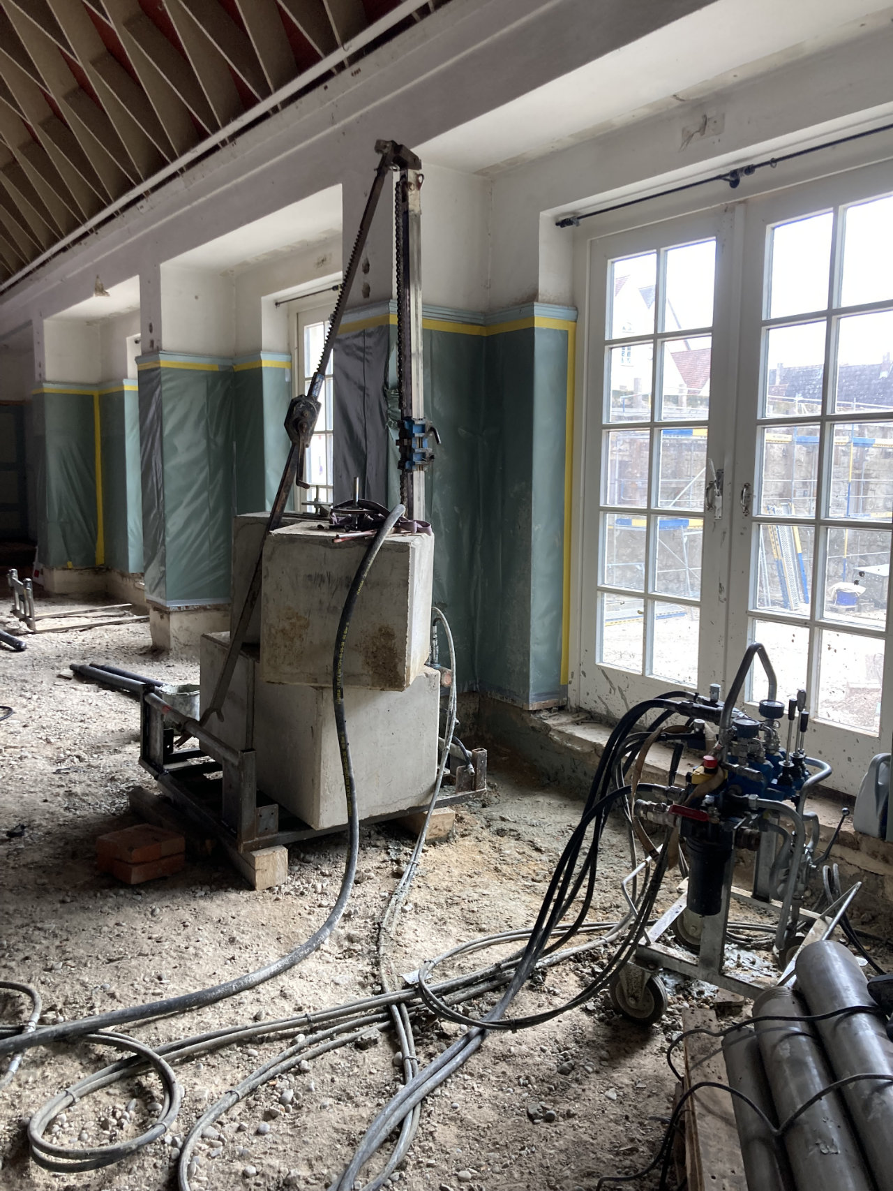 Hotel Krone, Oettingen