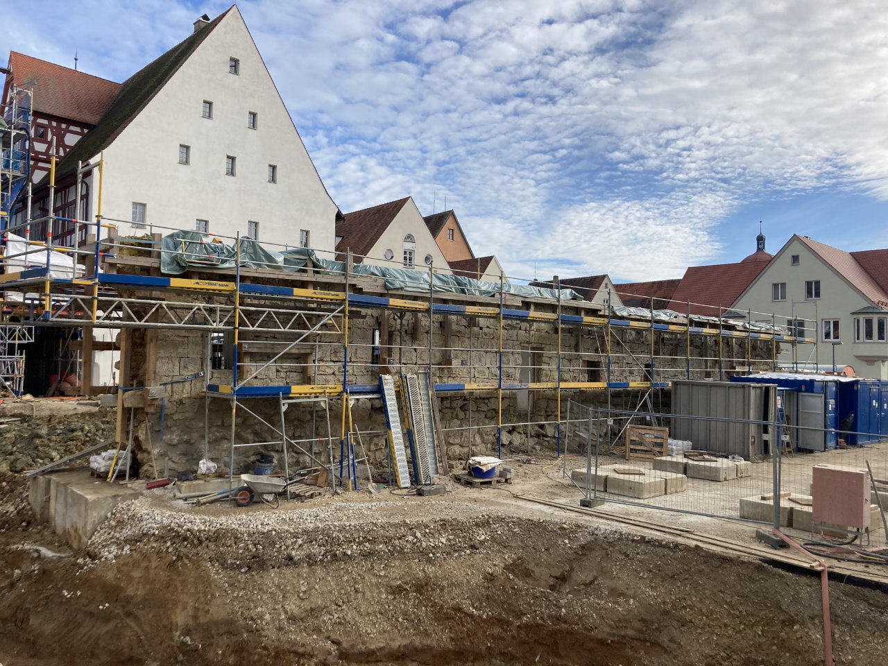 Hotel Krone, Oettingen