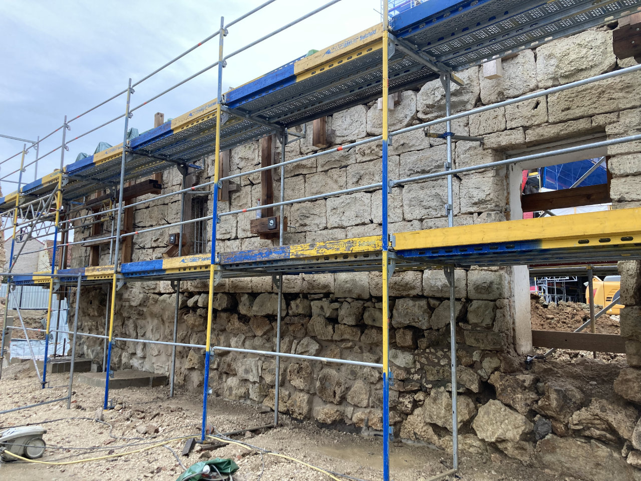 Hotel Krone, Oettingen