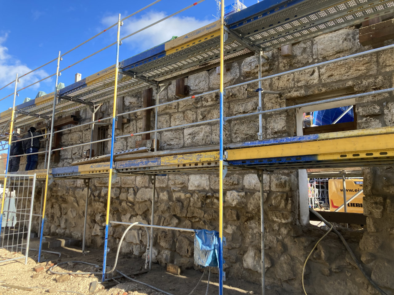 Hotel Krone, Oettingen