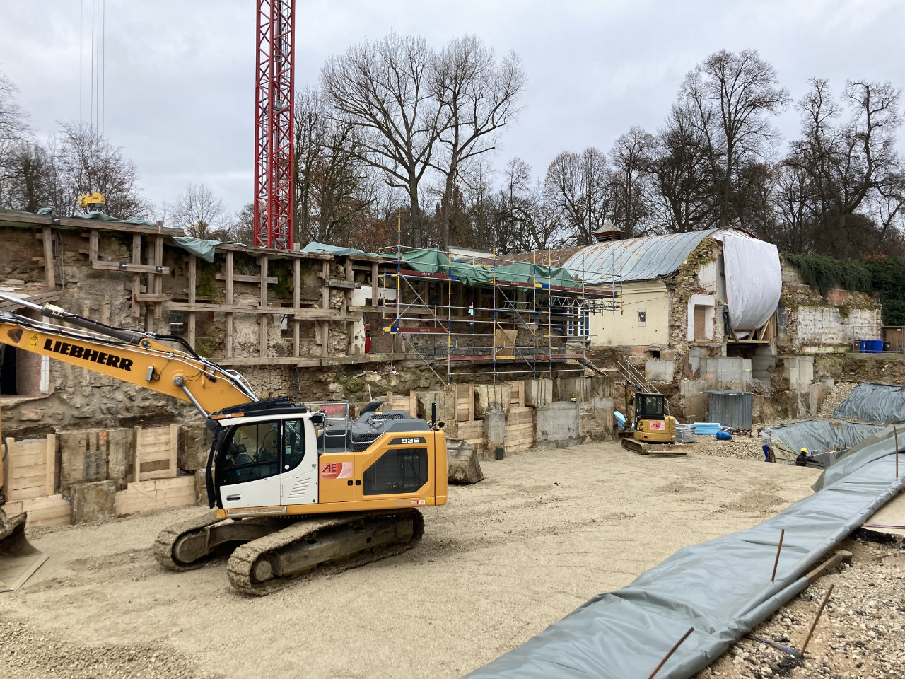 Hotel Krone, Oettingen