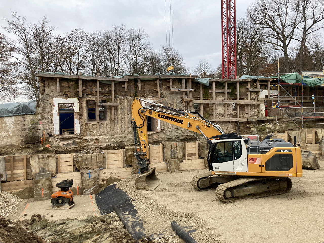 Hotel Krone, Oettingen