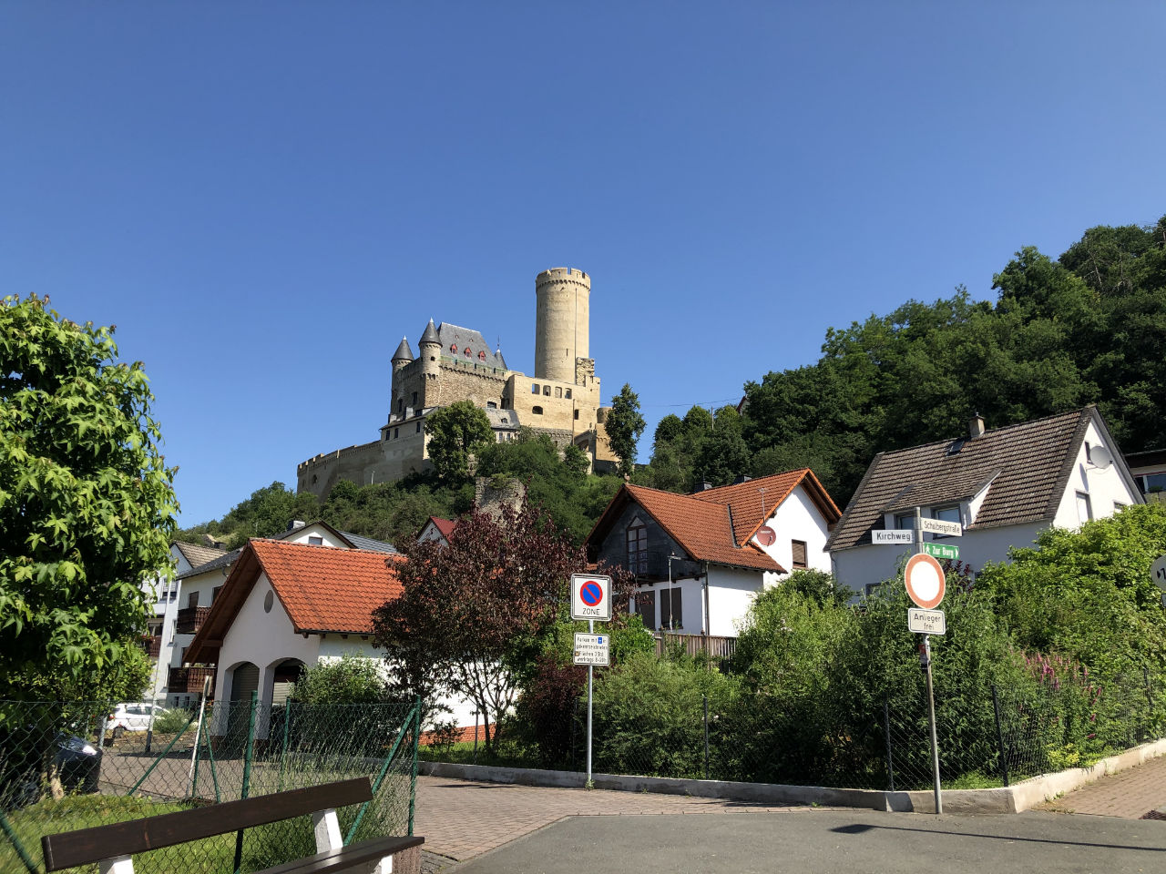 Burgruine, Burgschwalbach
