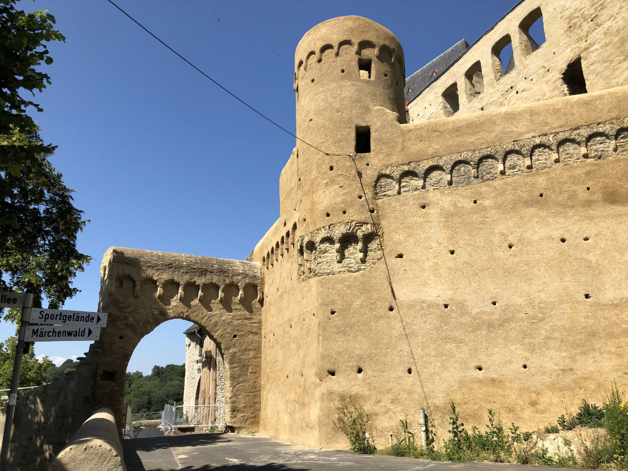 Burgruine, Burgschwalbach