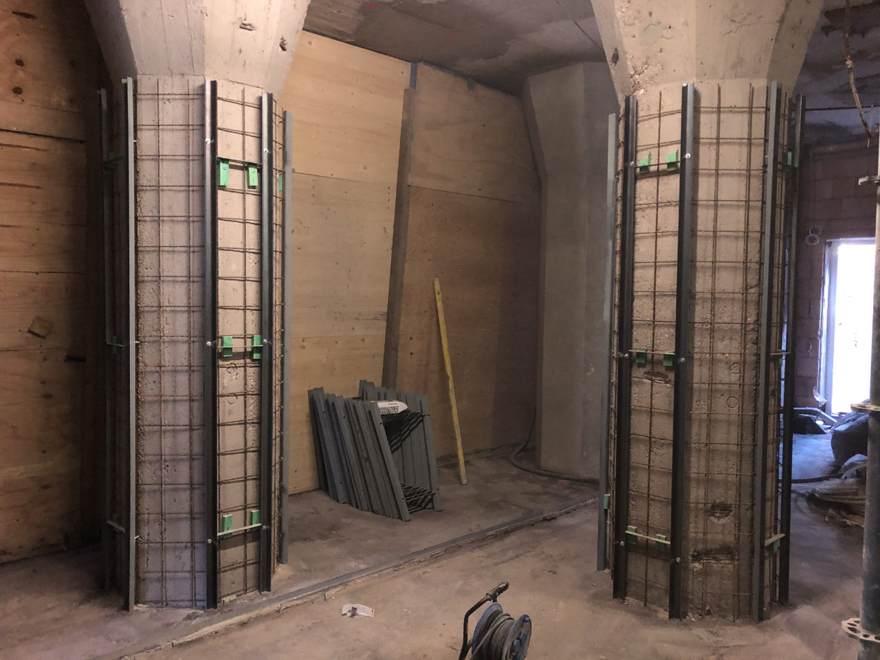 Küppersmühle, Duisburg