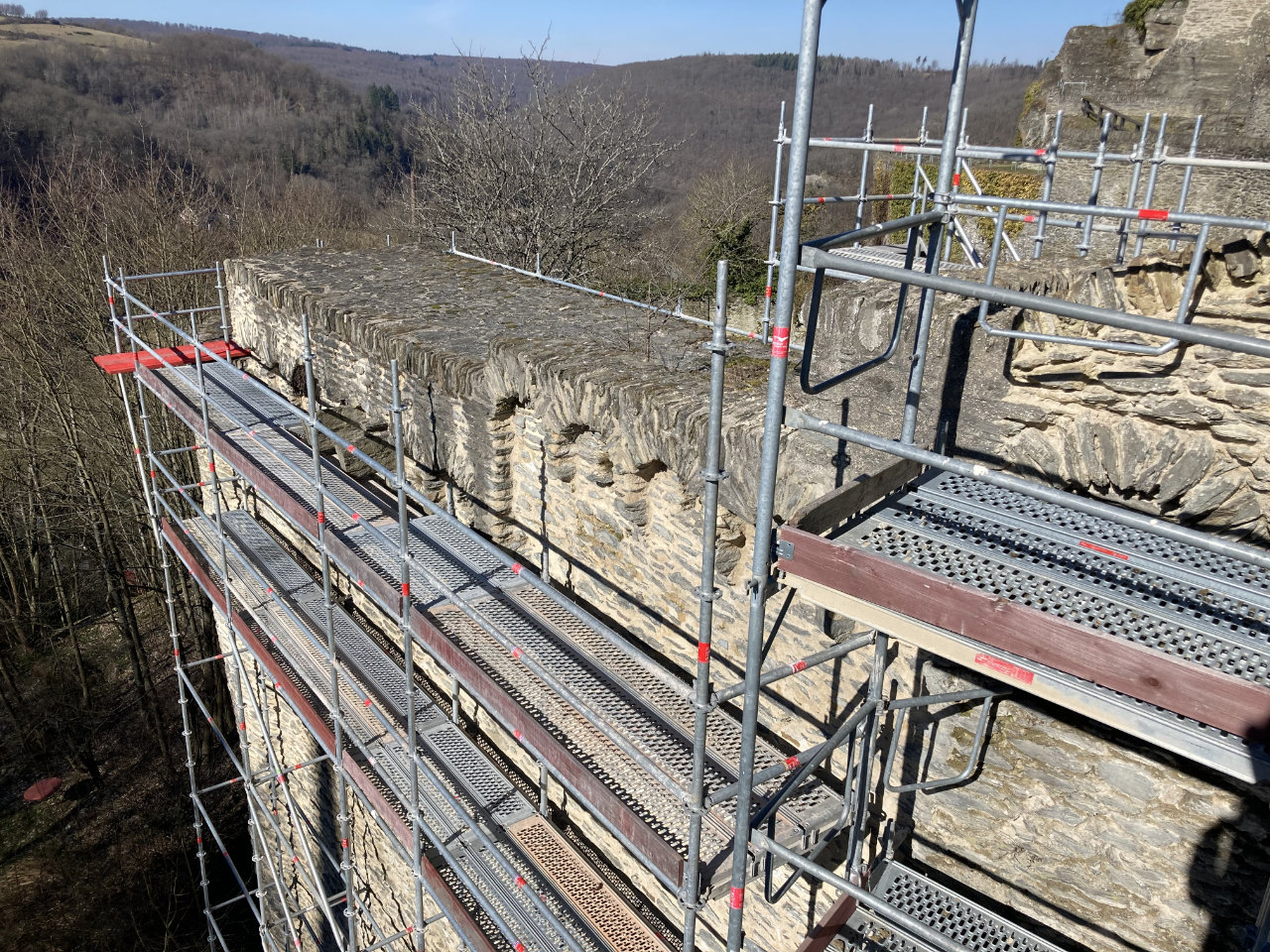 Burgruine Hohenstein