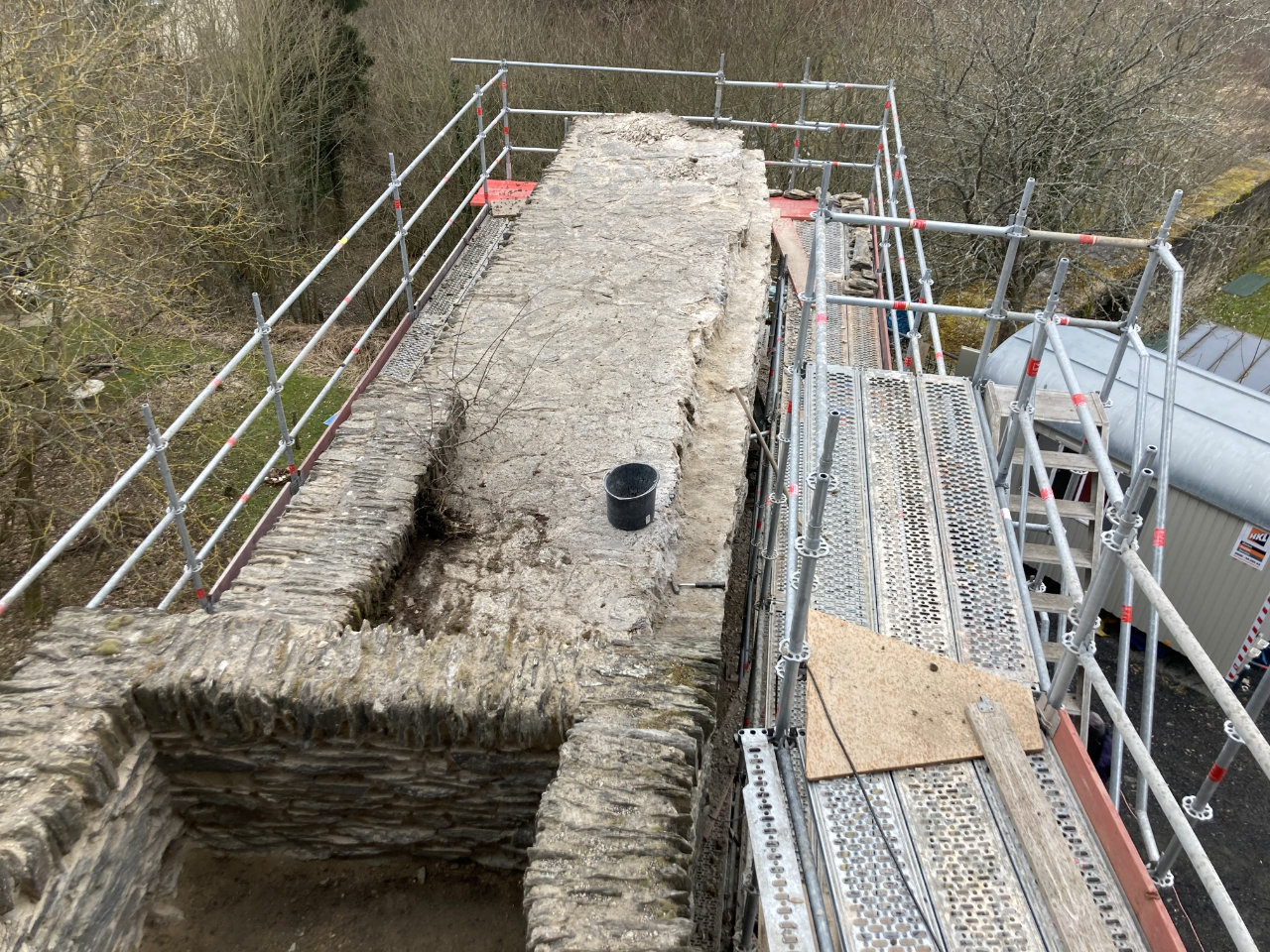 Burgruine Hohenstein