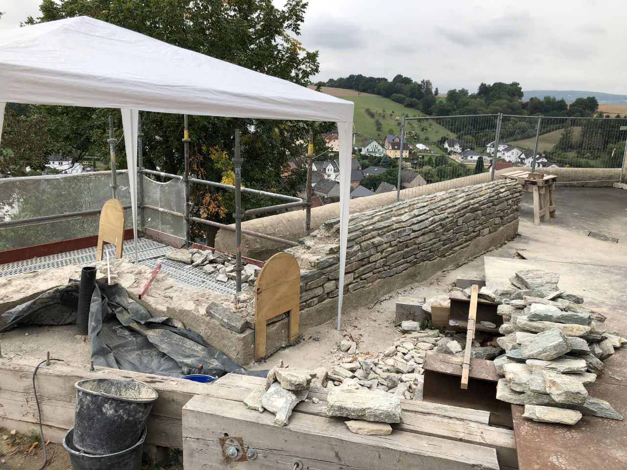 Burgruine, Burgschwalbach