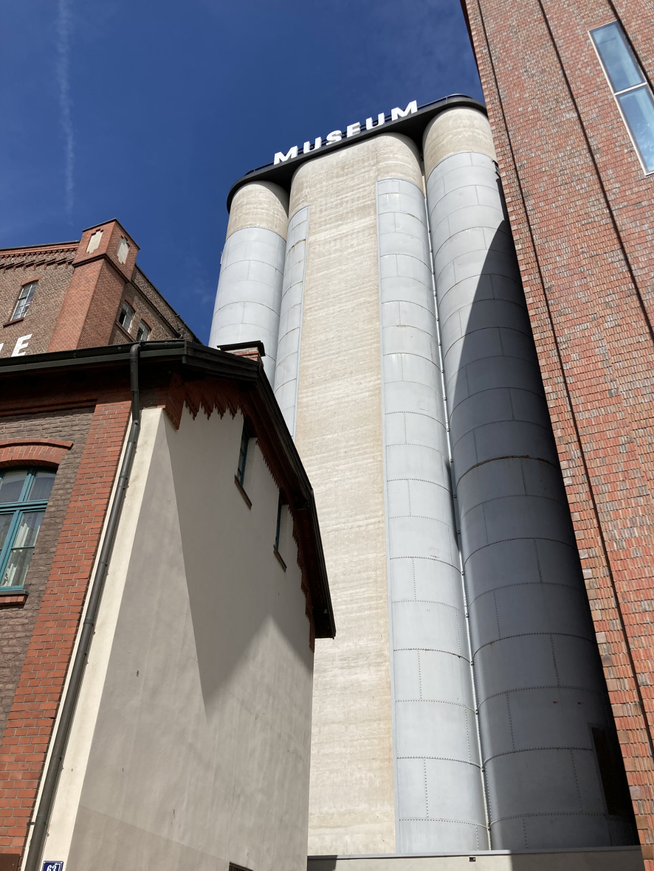 Küppersmühle, Duisburg