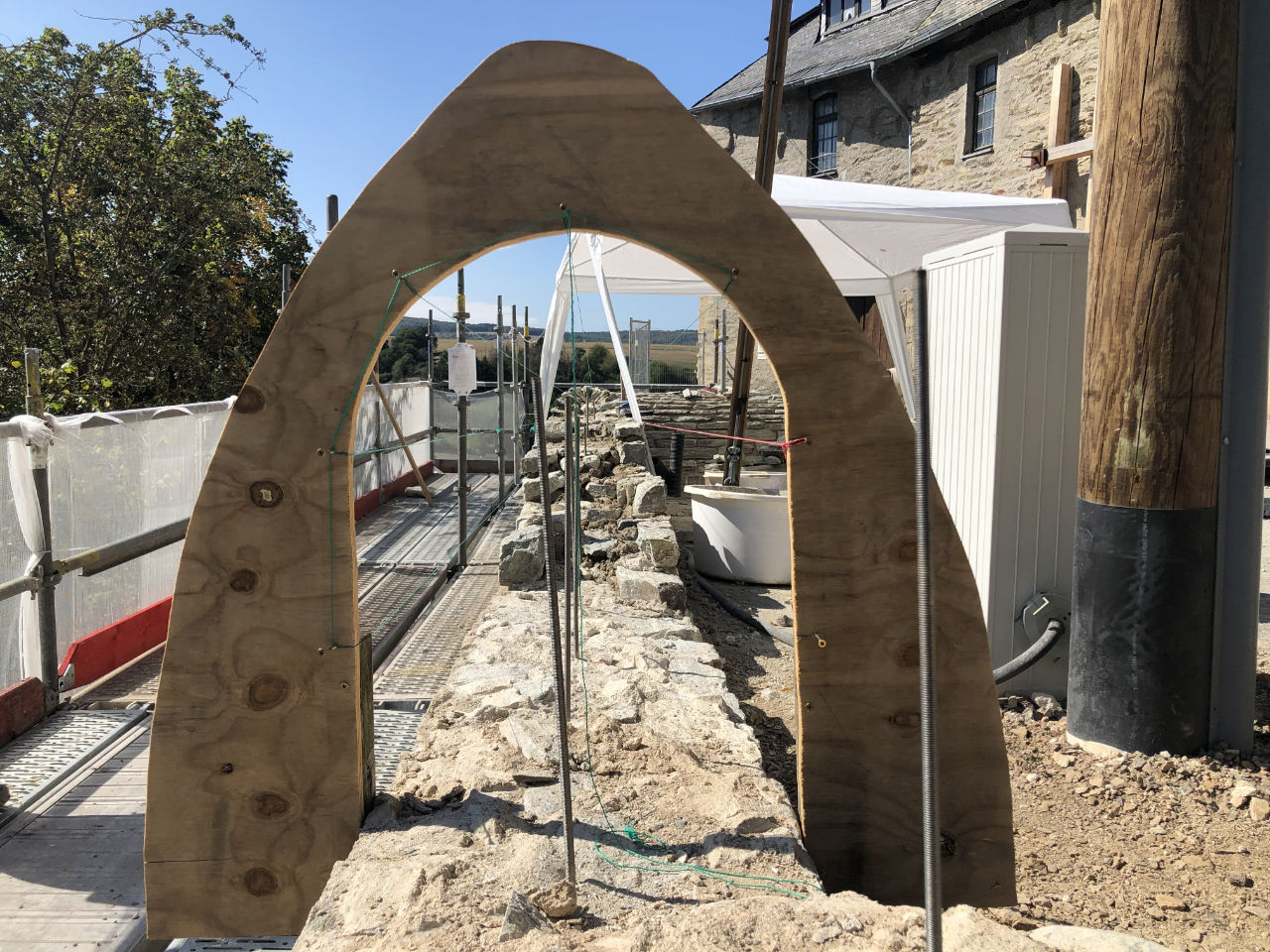 Burgruine, Burgschwalbach