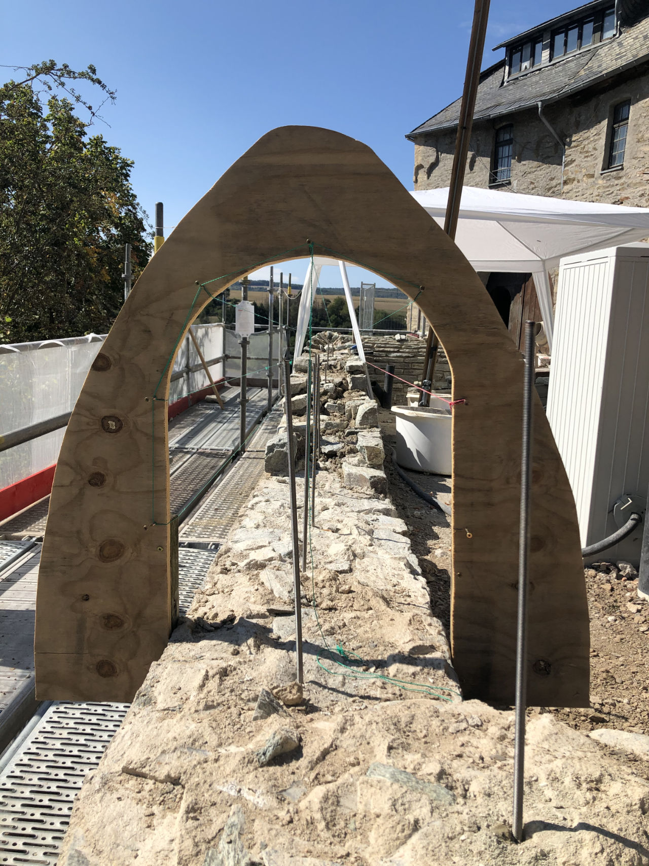 Burgruine, Burgschwalbach