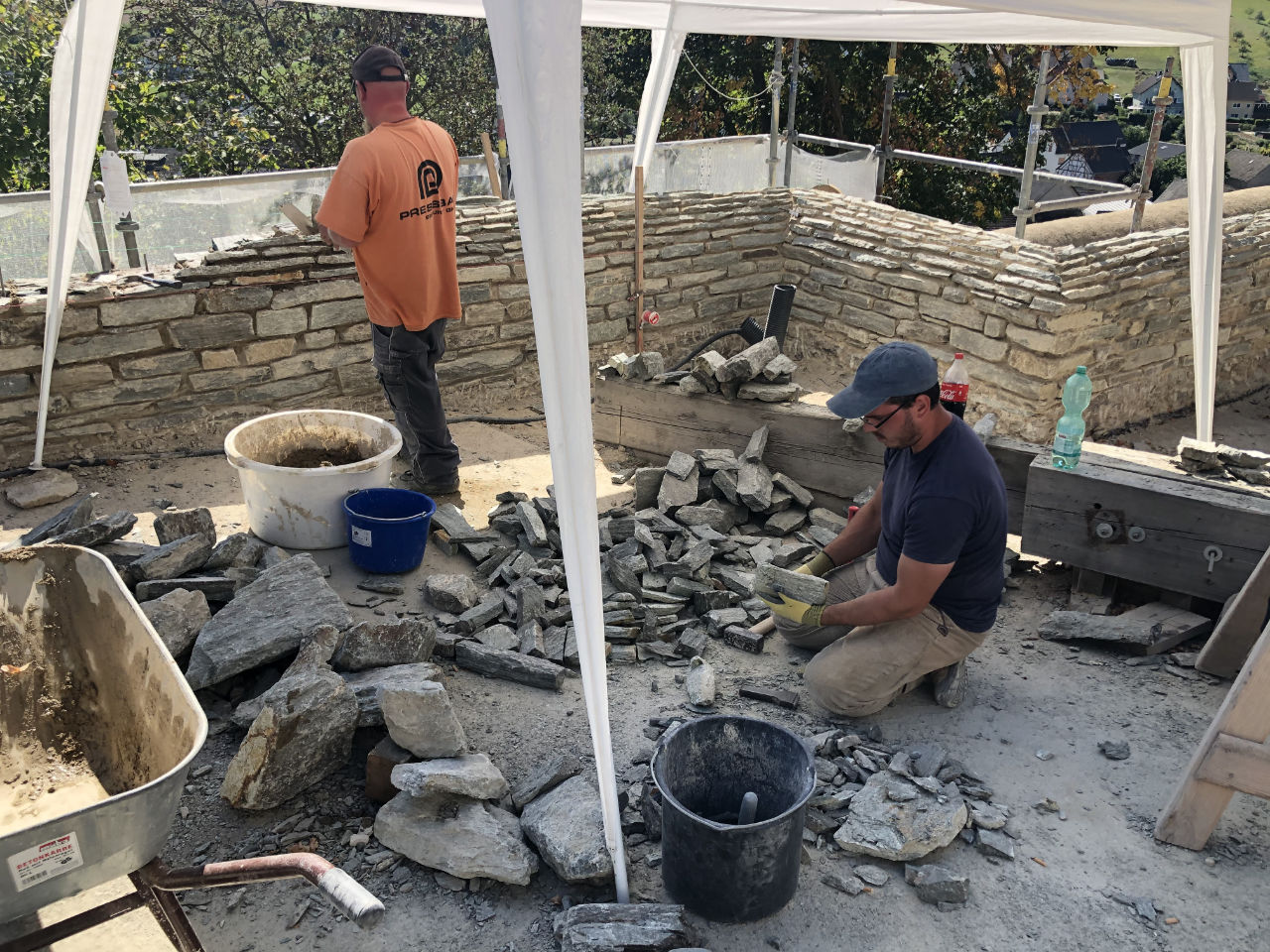 Burgruine, Burgschwalbach