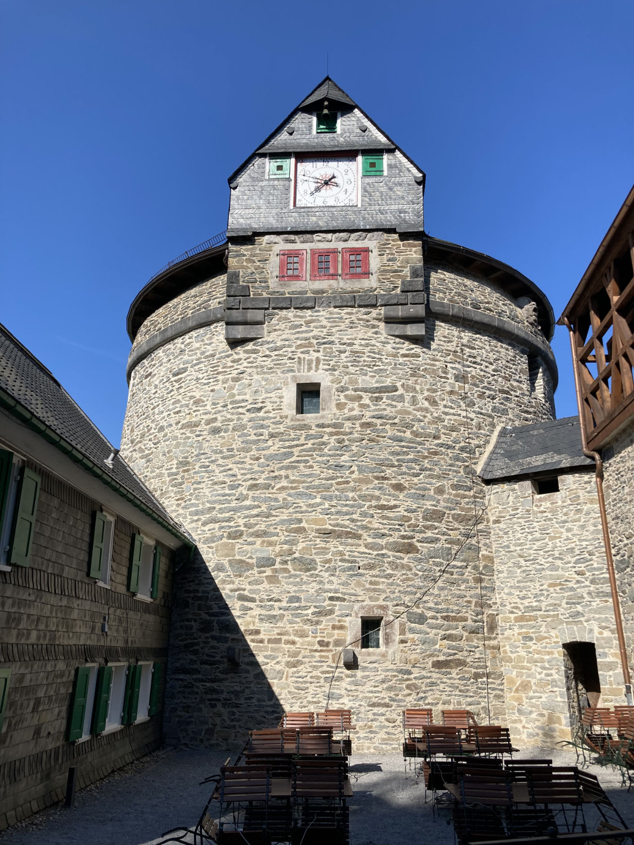 Schloss Burg, Solingen