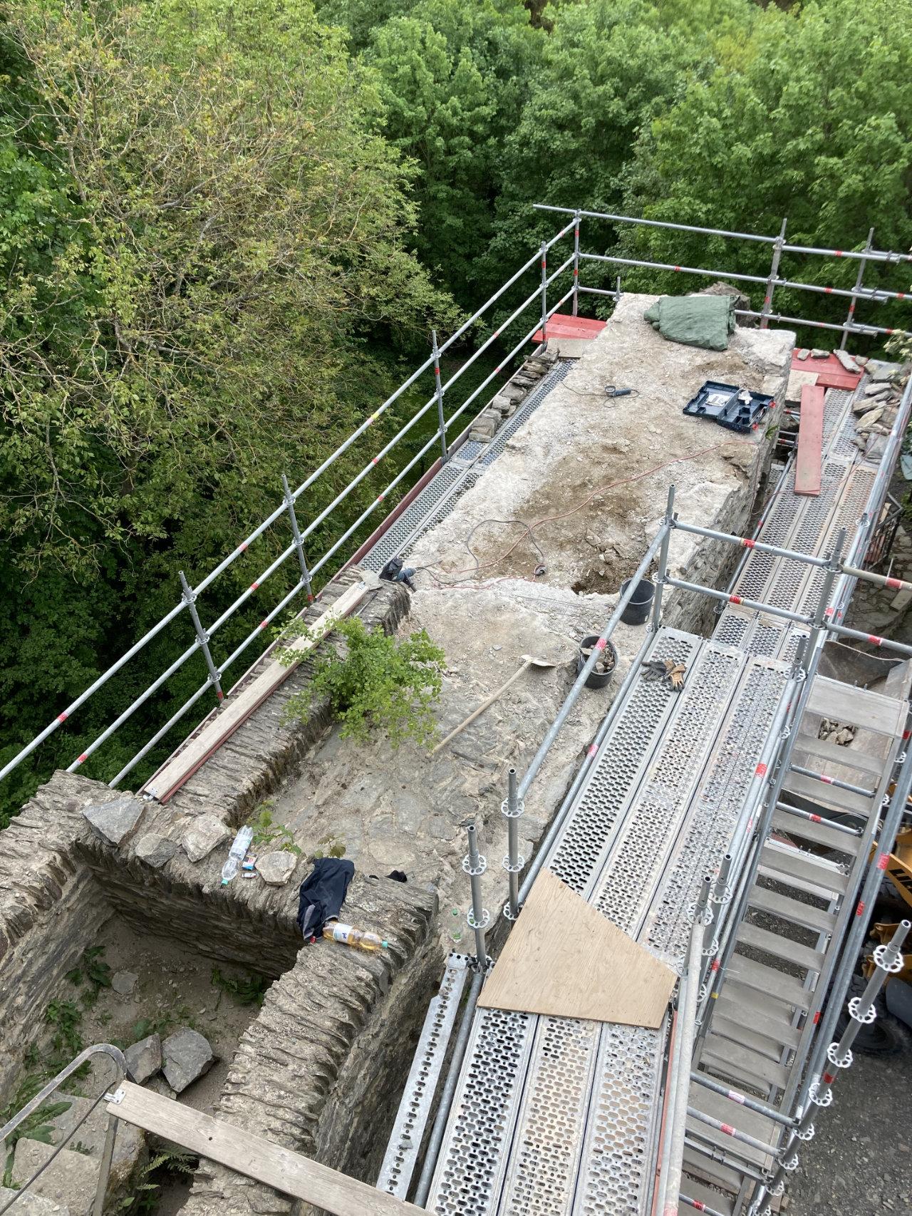 Burgruine Hohenstein