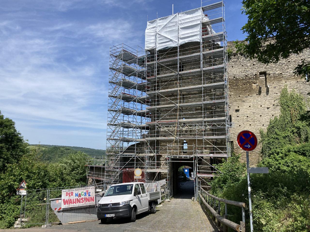 Burgruine Hohenstein