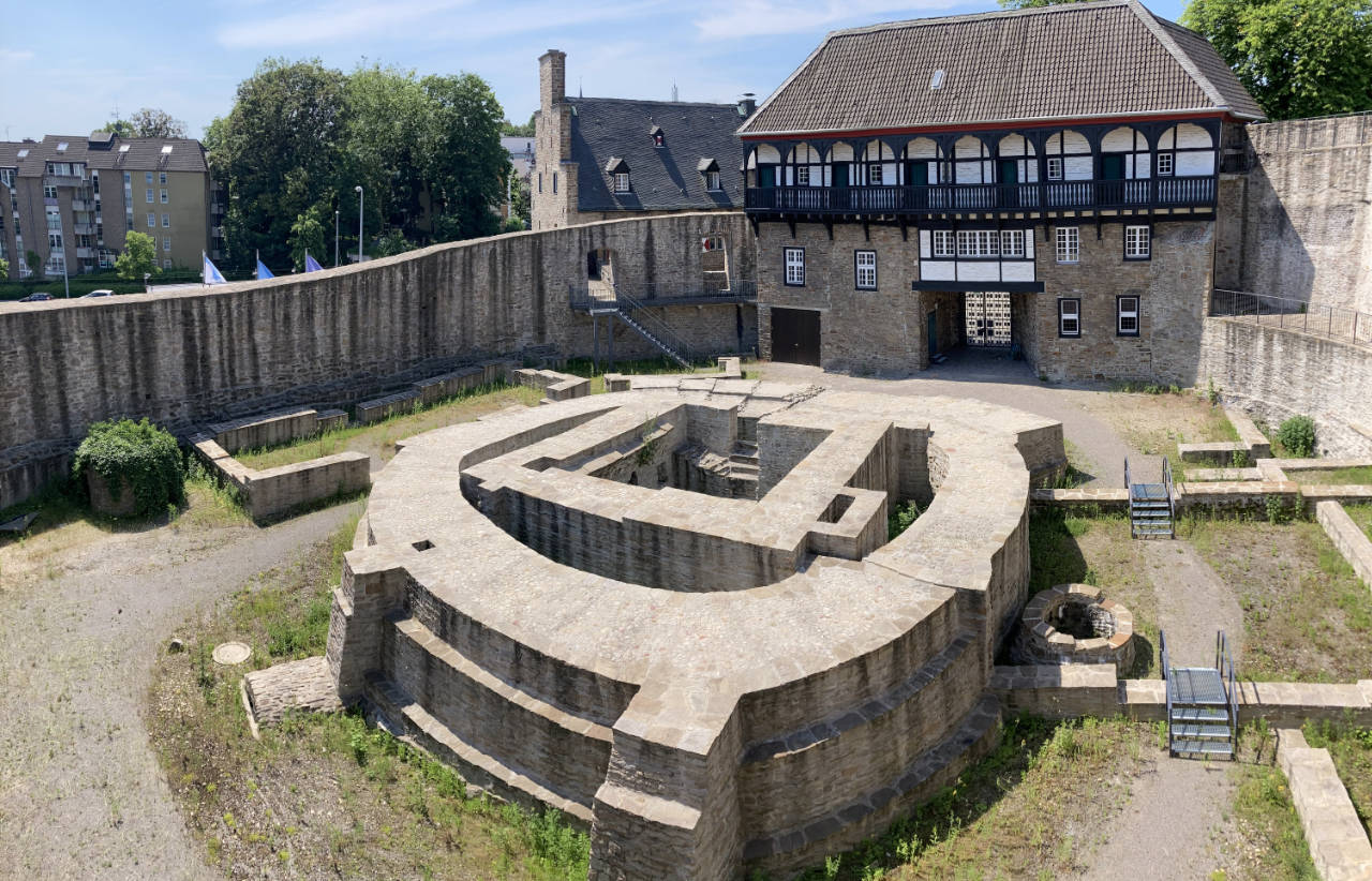 Schloss Broich, Mülheim a. d. Ruhr