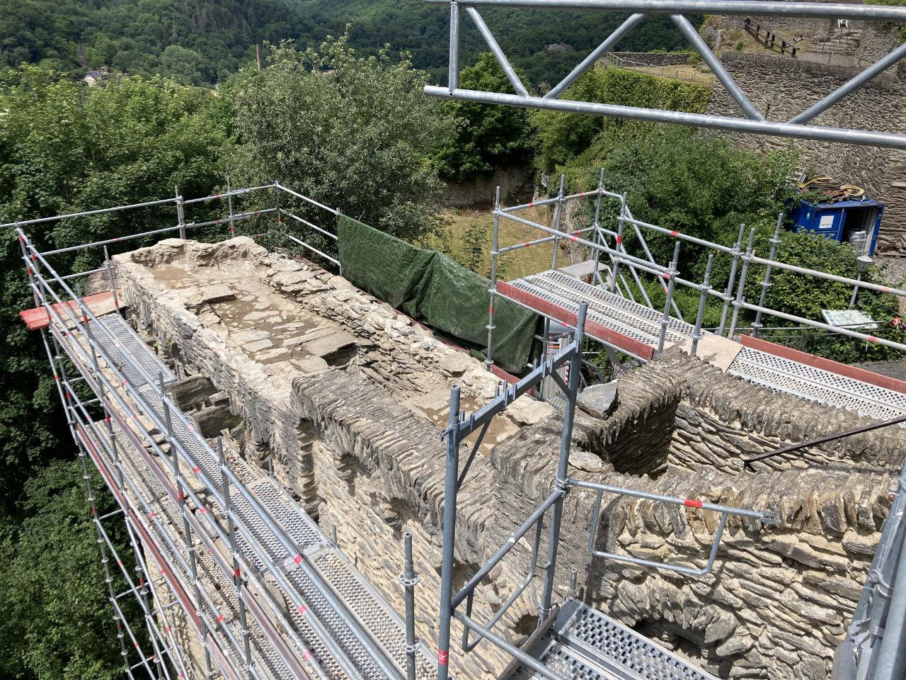 Burgruine Hohenstein