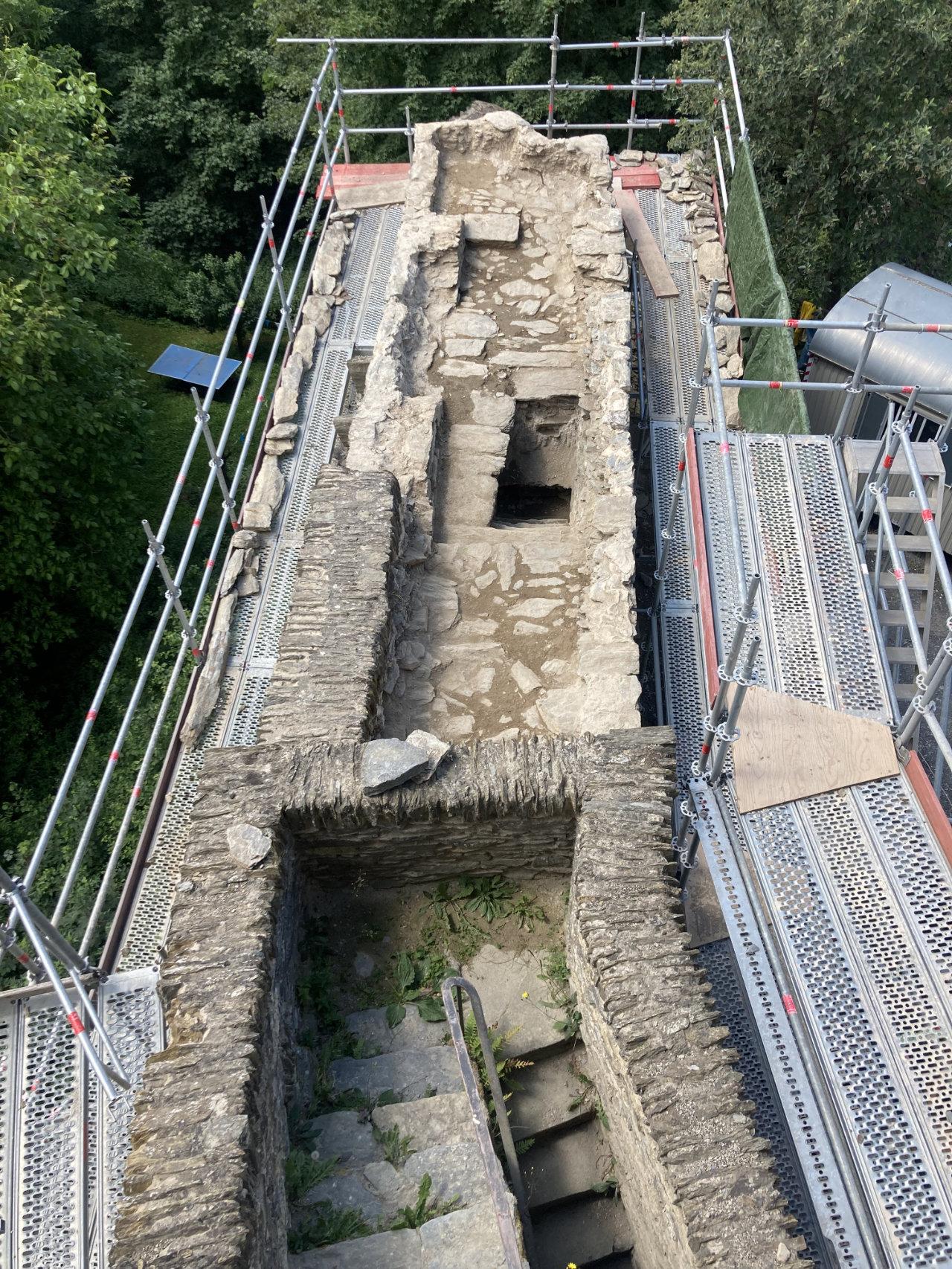 Burgruine Hohenstein