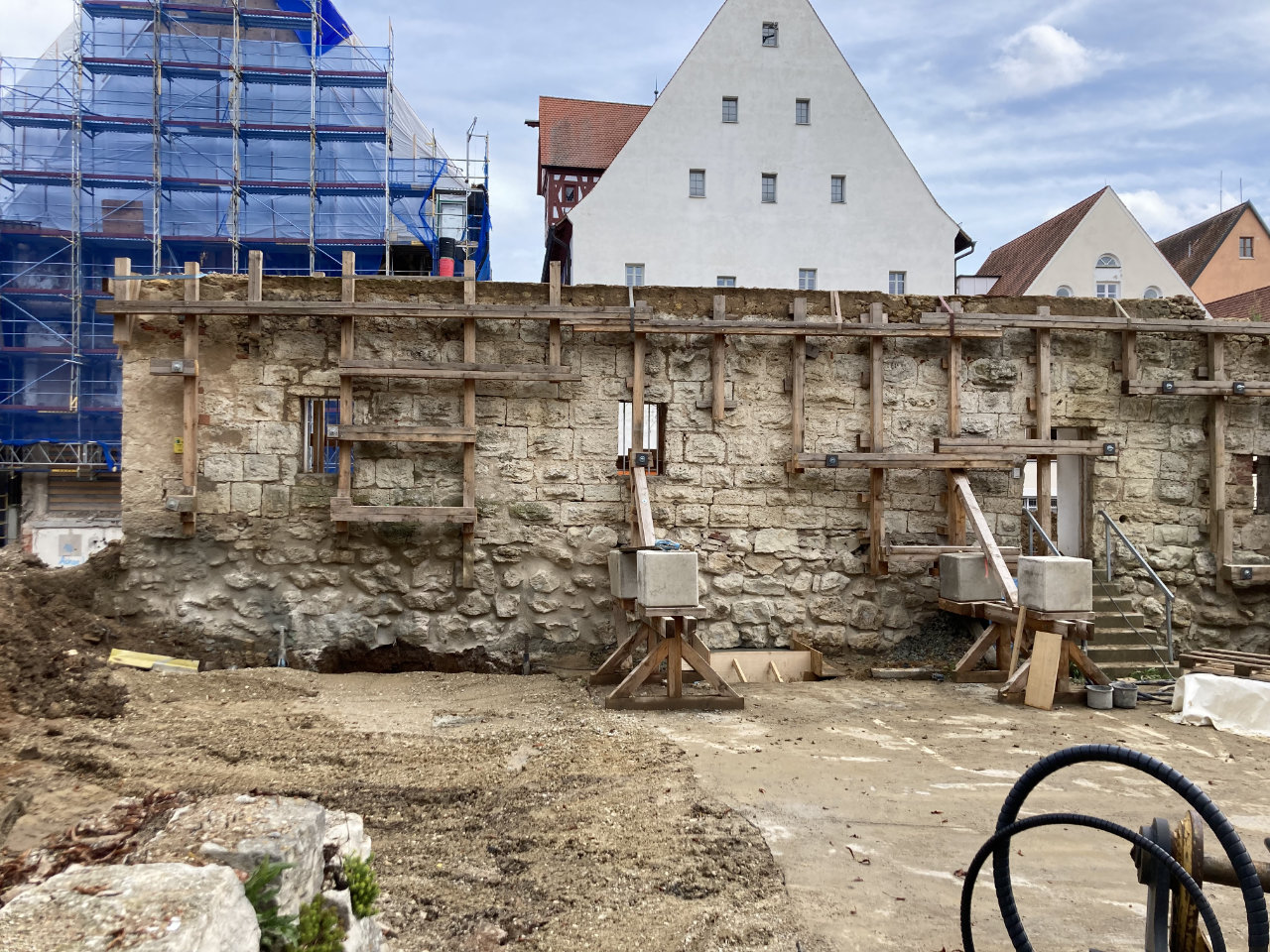 Hotel Krone, Oettingen