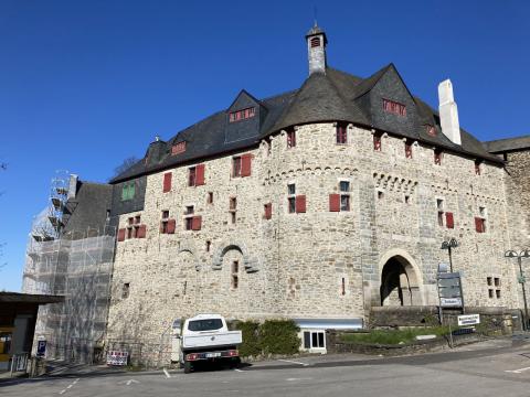 Schloss Burg, Solingen