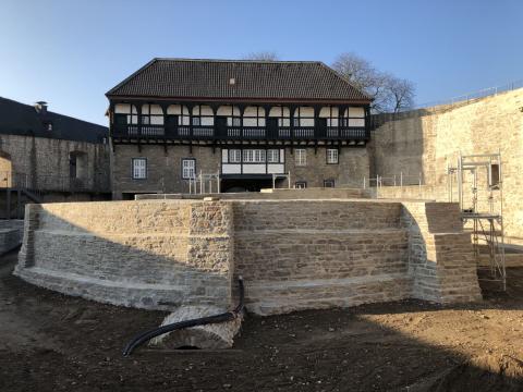 Schloss Broich, Mülheim a. d. Ruhr